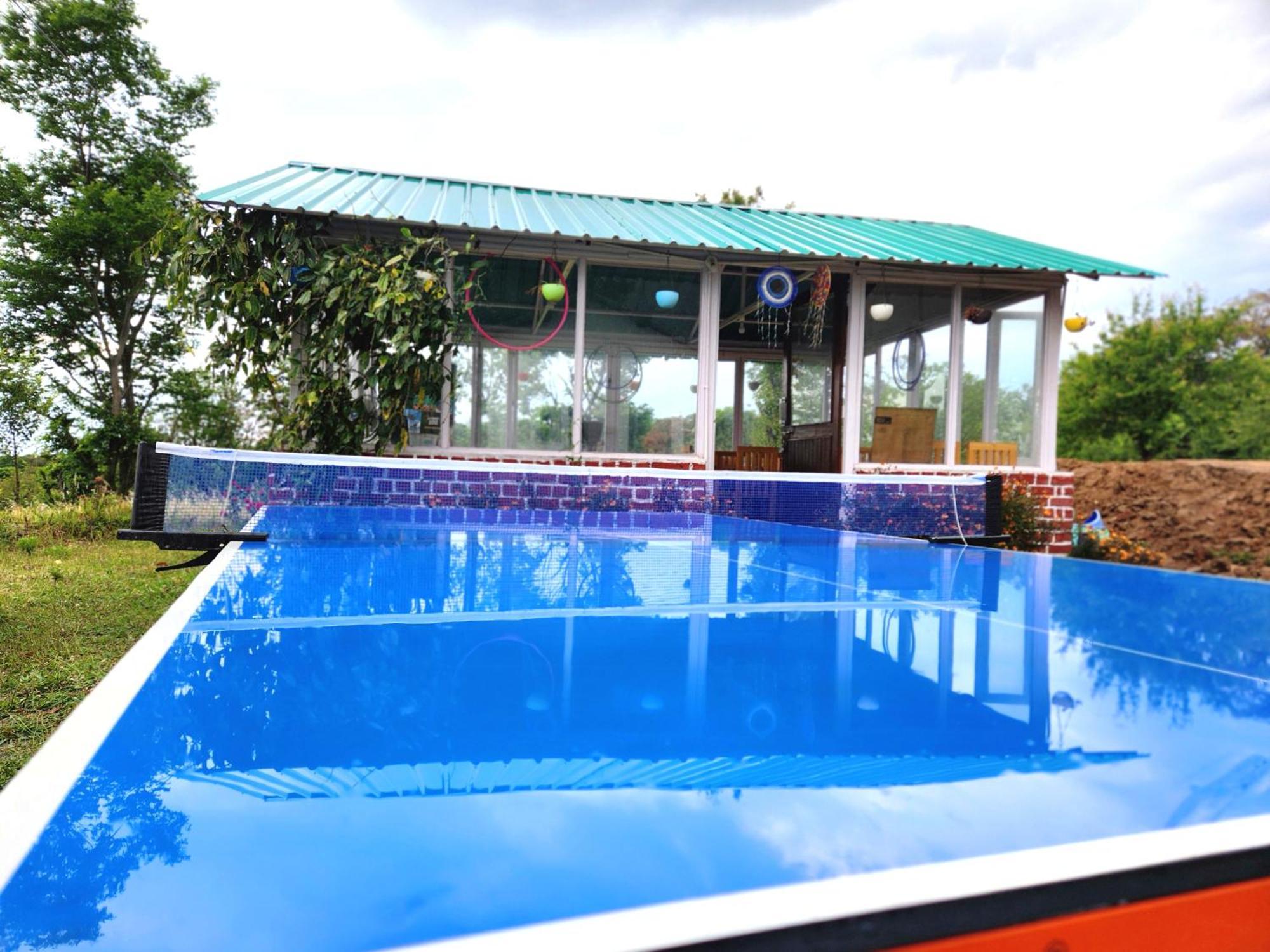 Pālampur Hipostel Bir - Stay And Cafe מראה חיצוני תמונה