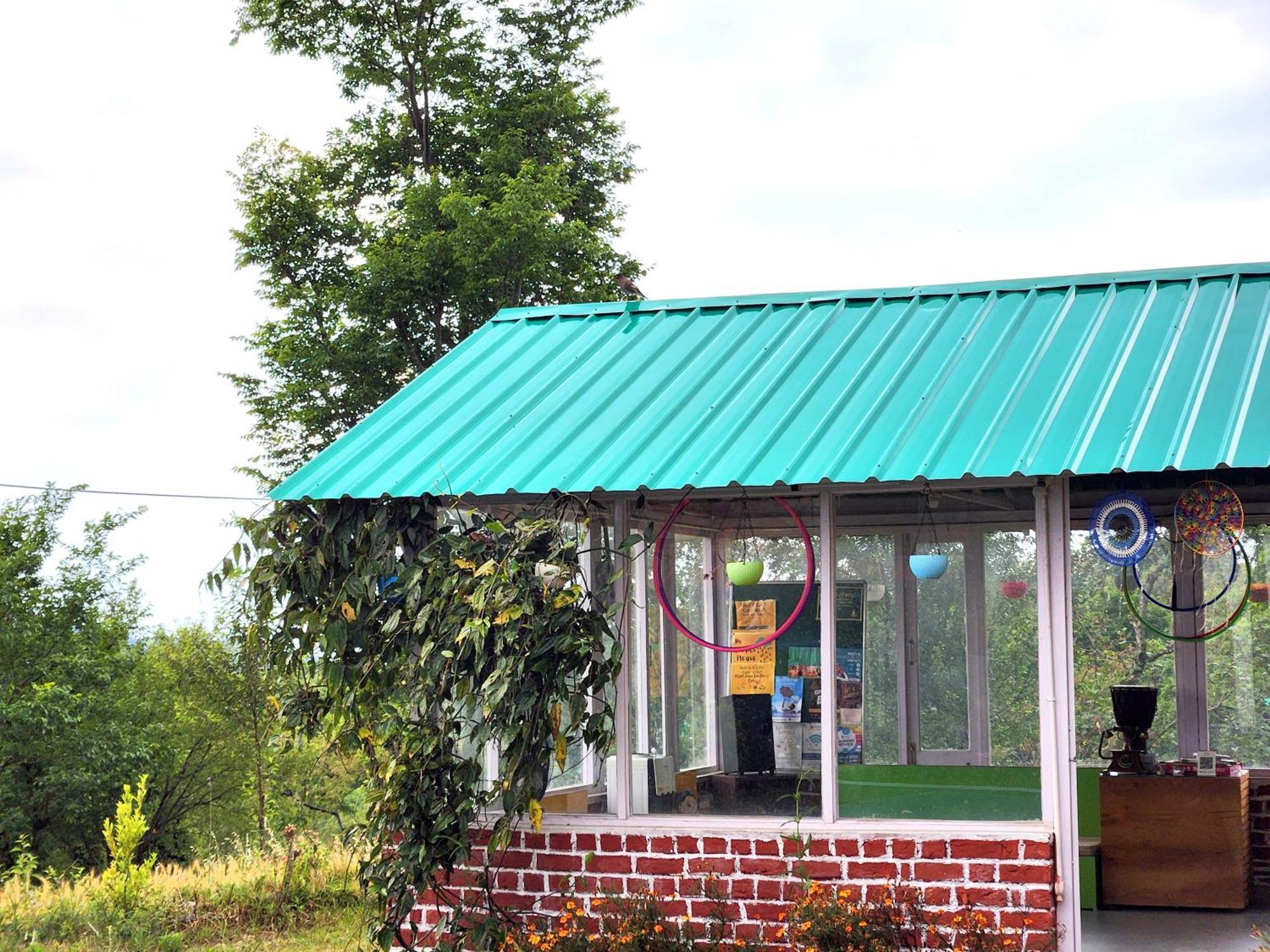 Pālampur Hipostel Bir - Stay And Cafe מראה חיצוני תמונה
