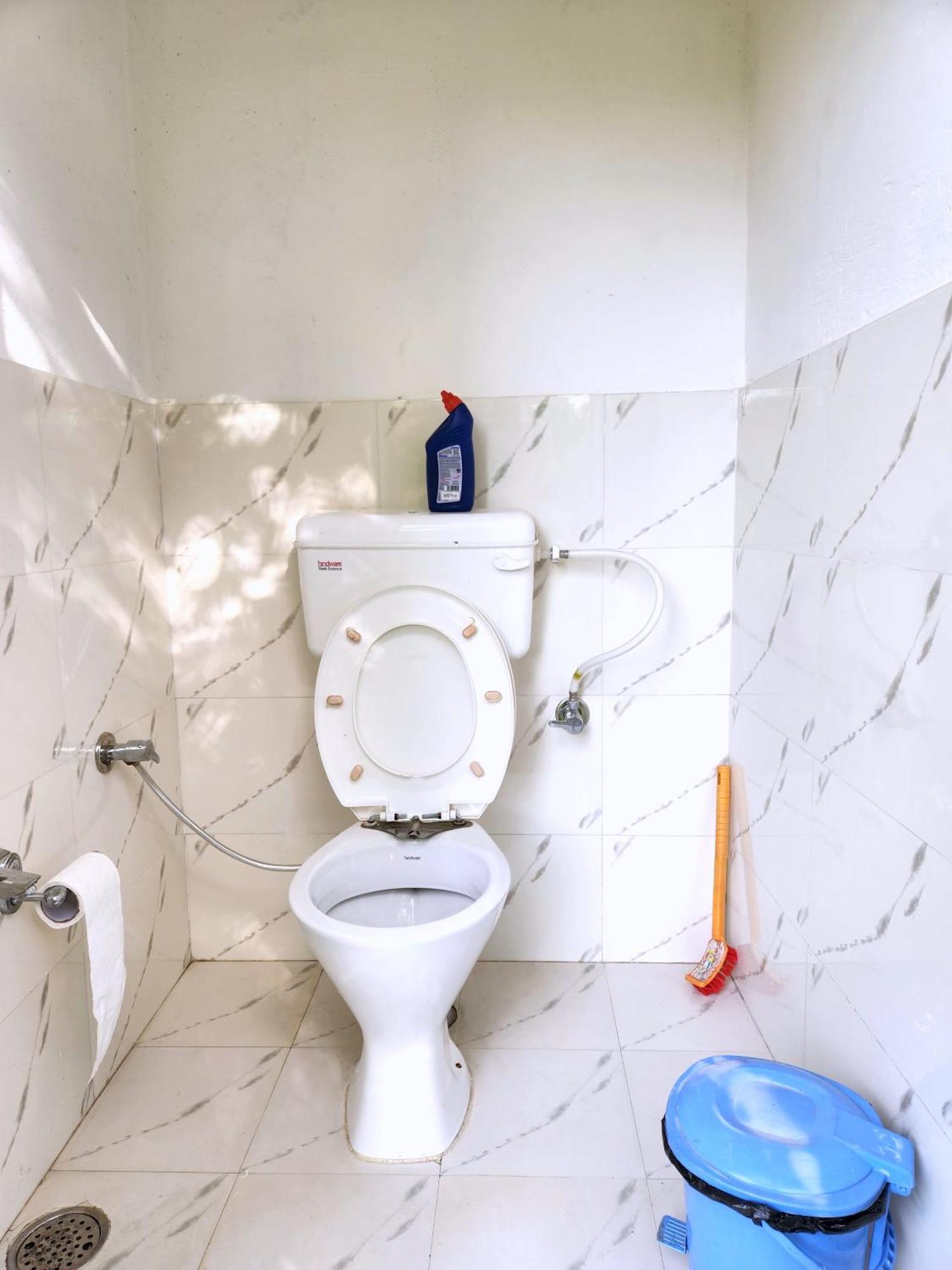 Pālampur Hipostel Bir - Stay And Cafe מראה חיצוני תמונה