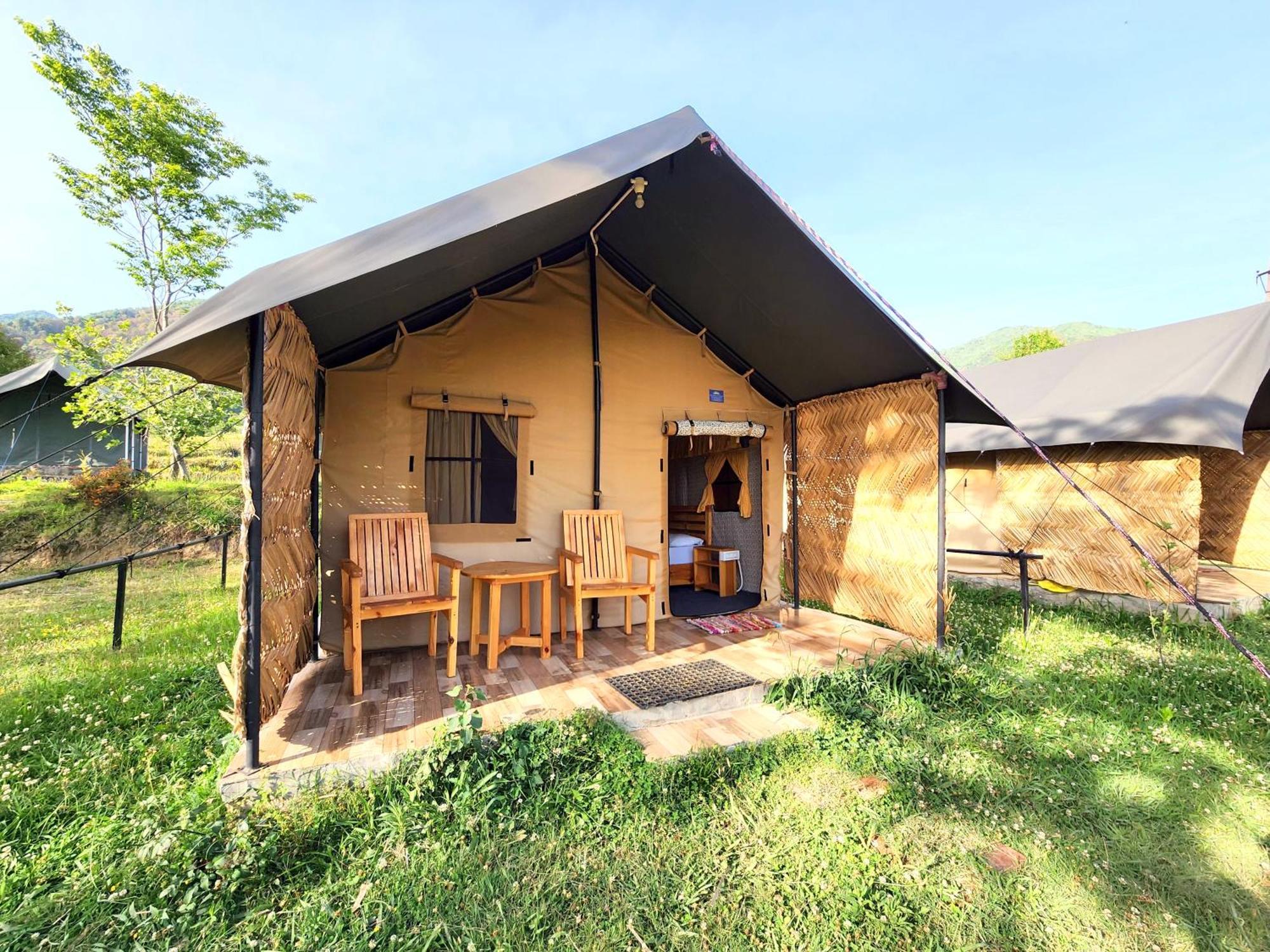 Pālampur Hipostel Bir - Stay And Cafe מראה חיצוני תמונה