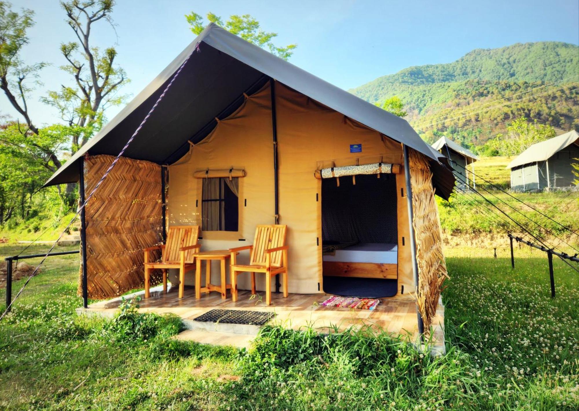 Pālampur Hipostel Bir - Stay And Cafe מראה חיצוני תמונה
