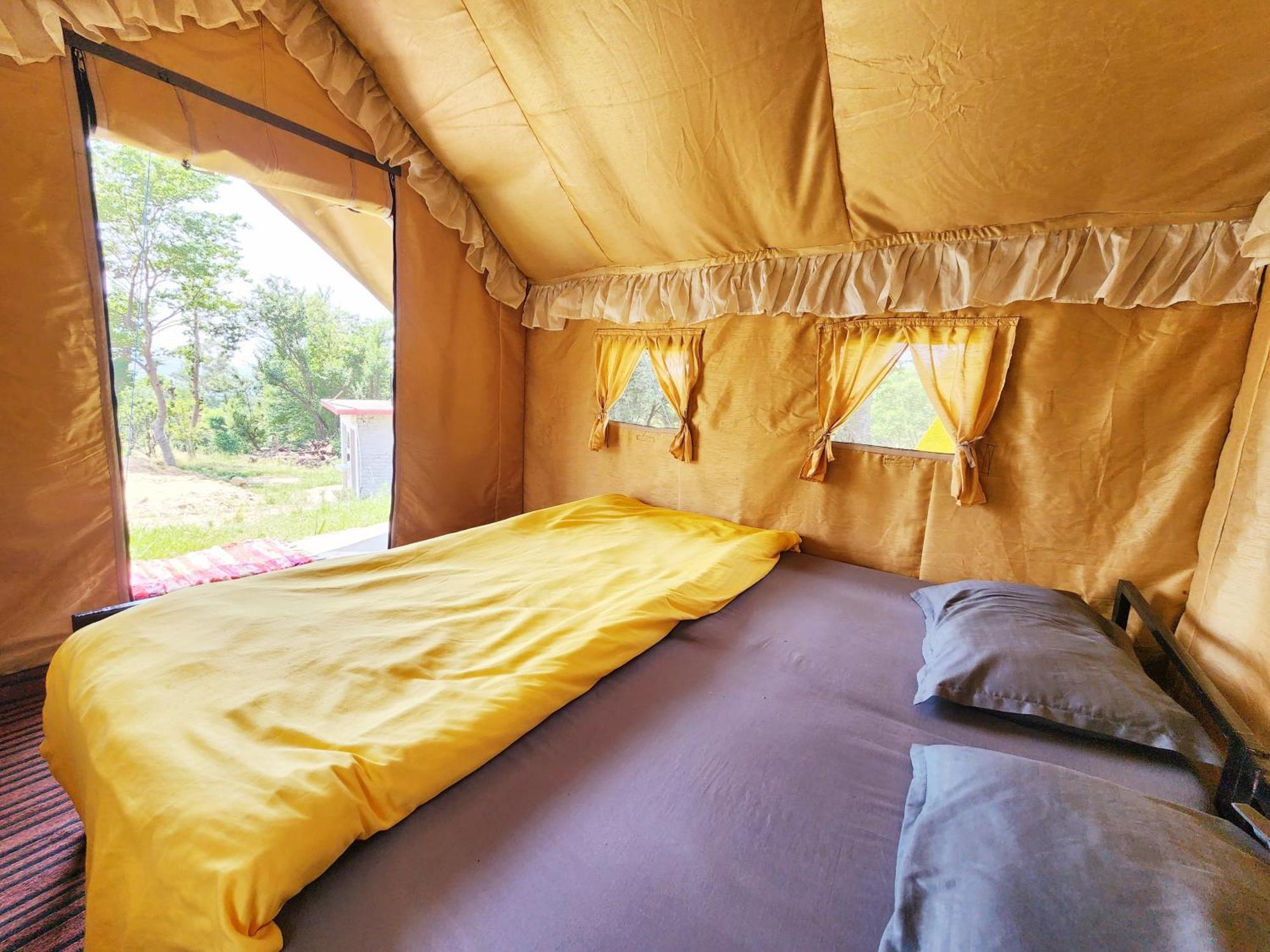 Pālampur Hipostel Bir - Stay And Cafe מראה חיצוני תמונה